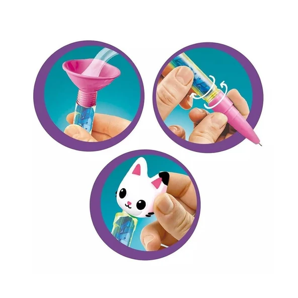 18203 Idea Clemetoni - Kalem Tasarım Stüdyosu Gabby - Resim 2