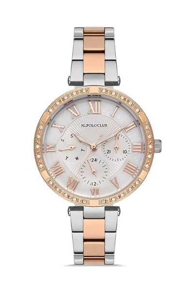 Jg.Polo Clup JPC.0122.13698.4 Kol Saati - Resim 2