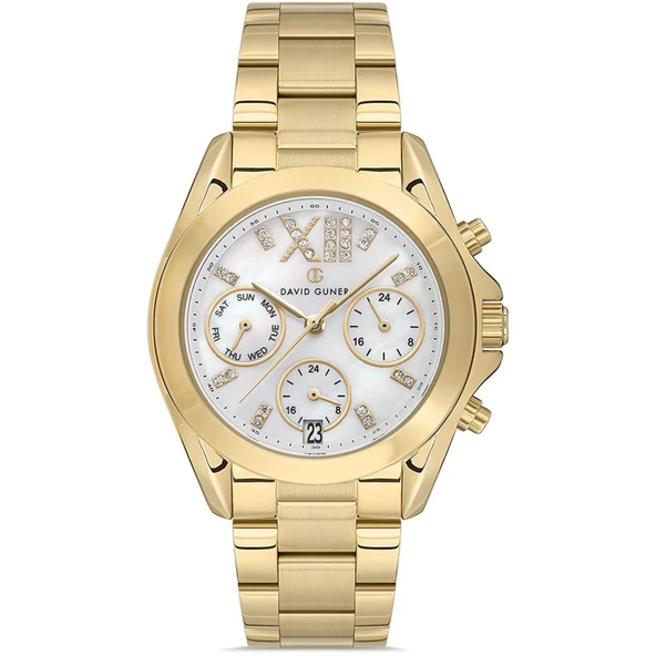 Carmen CR.1.AG0011.01 Kol Saati - Resim 6