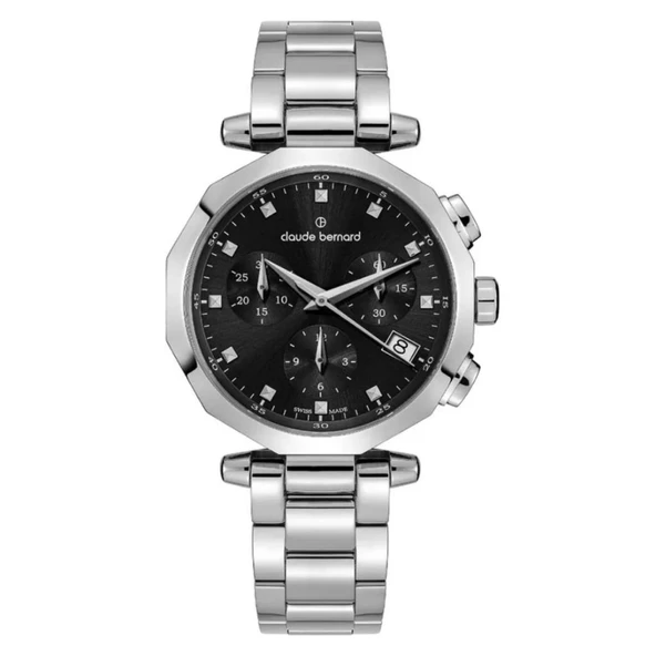 Claude Bernard CB.10251.3M.NAN Kol Saati - Resim 3