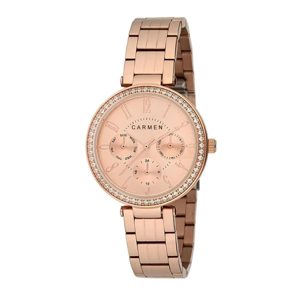 Carmen CR.B01074FM.3 Kol Saati - Resim 6
