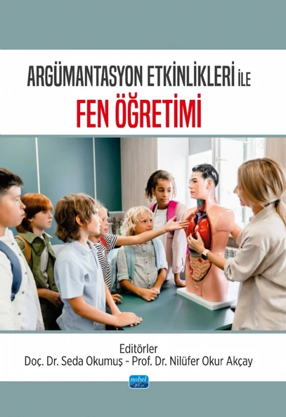 Argümantasyon Etkinlikleri ile FEN ÖĞRETİMİ ürün görseli 1