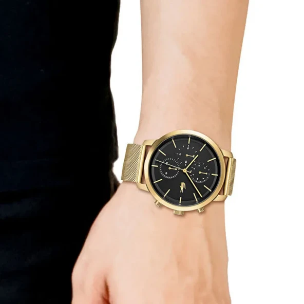 Lacoste 2011195 Kol Saati - Resim 4