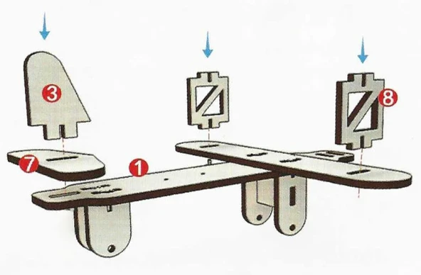 Gözeler Steam Rüzgar Enerjisi ile Giden Uçak - Resim 7