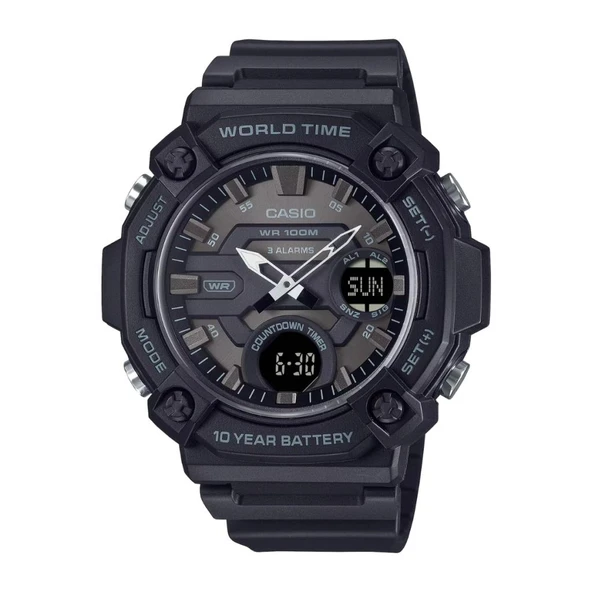Casio AEQ-120W-1BVDF Kol Saati ürün görseli