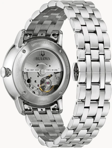 Bulova 96B447 Kol Saati - Resim 7