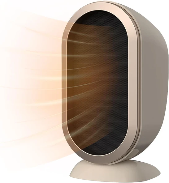 Portatif İç Mekan Isıtıcısı 1200 W - Resim 2