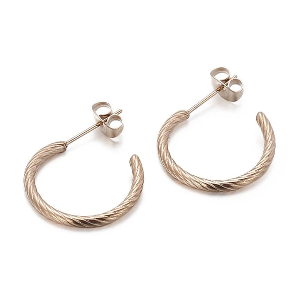 Lee Cooper LC.E.01406.410 Kadın Küpe ürün görseli 1