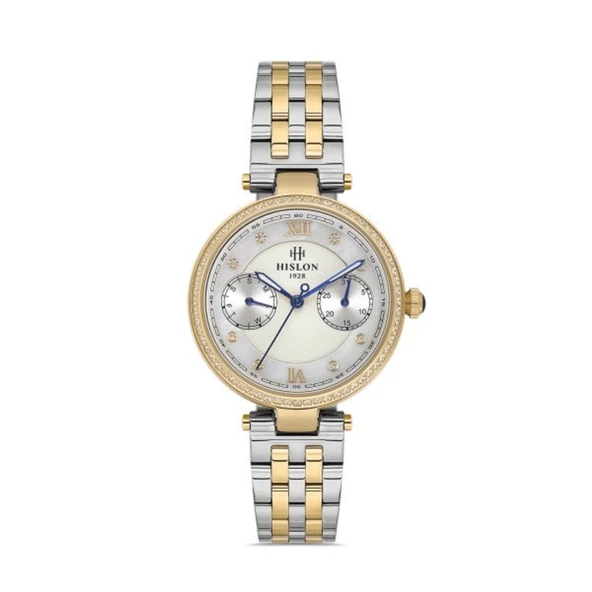 Hislon QT146T-10SG Kol Saati - Resim 2