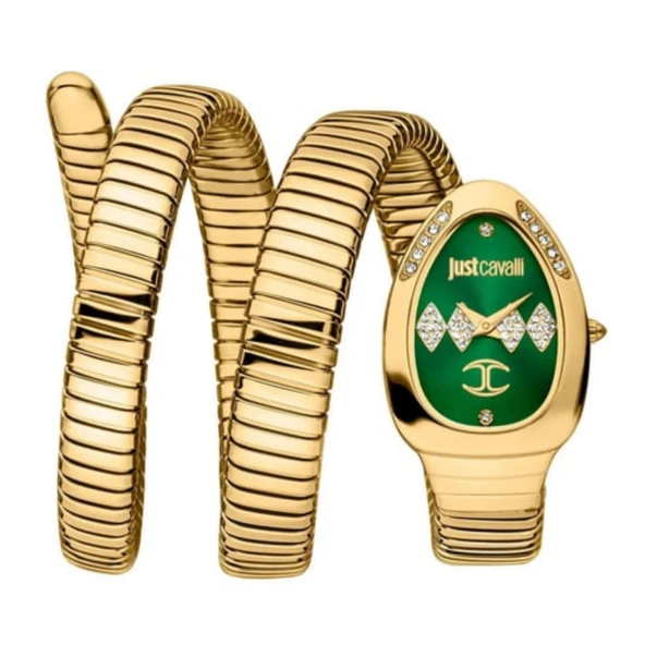 Just Cavalli JC1L230M0045 Kol Saati - Resim 3