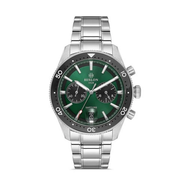 Hislon MS154T-15SS Kol Saati - Resim 3