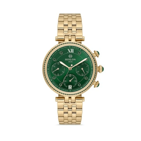 Hislon QT144G-15SG Kol Saati - Resim 4