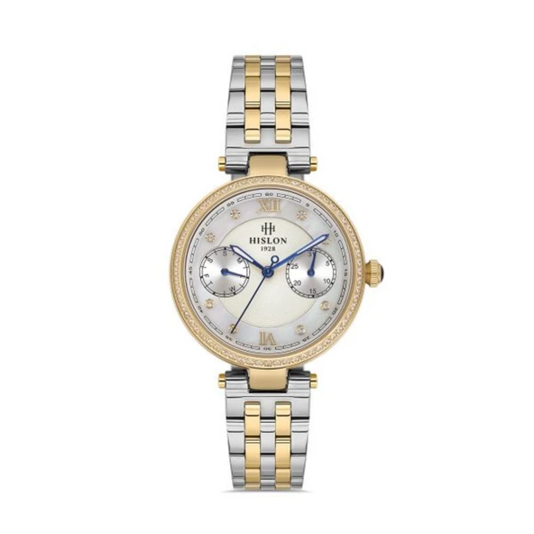 Hislon QT146T-10SG Kol Saati - Resim 3