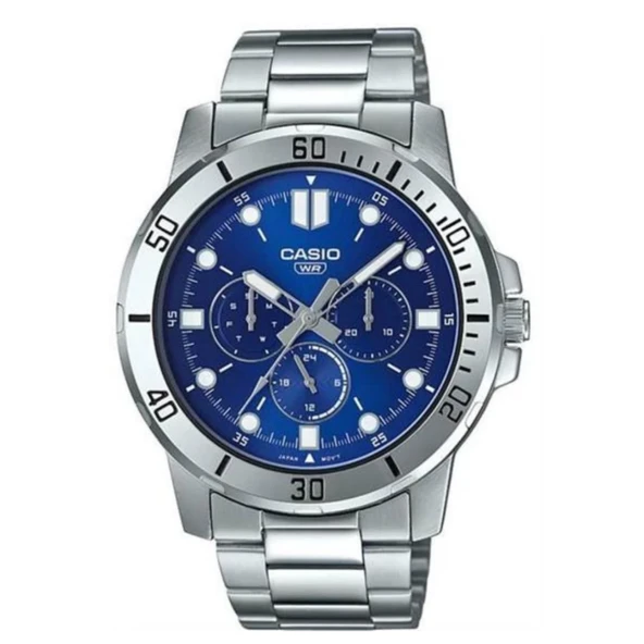 Casıo MTP-VD300D-2EUDF Kol Saati - Resim 3