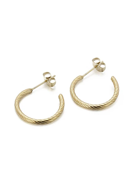 Lee Cooper LC.E.01405.110 Kadın Küpe ürün görseli 1