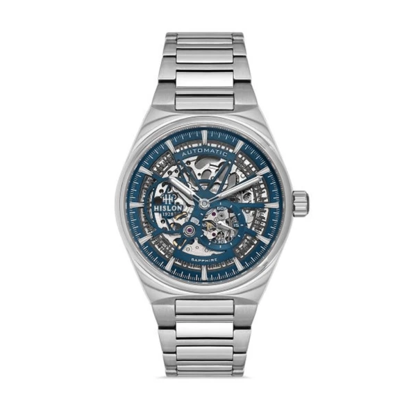 Hislon SD136S-11SS Kol Saati - Resim 2
