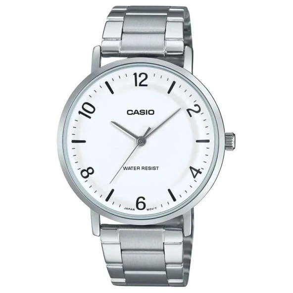 Casio MTP-VT03D-7BDF Kol Saati - Resim 3