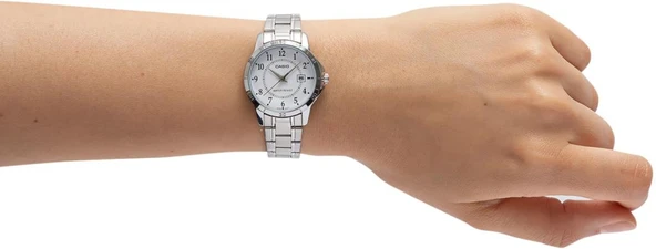 Casıo LTP-V004D-7BUDF Kol Saati - Resim 4