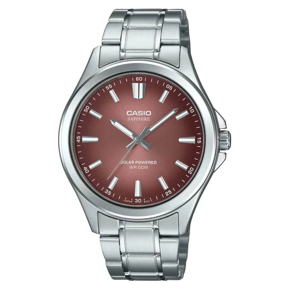 Casio MTS-RS100D-5ADF Kol Saati - Resim 2