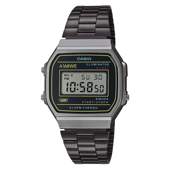 Casıo A168WEHB-1ADF Kol Saati - Resim 3