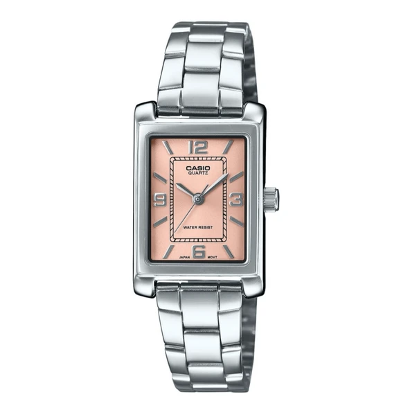 Casio LTP-1234DD-4ADF Kol Saati - Resim 3