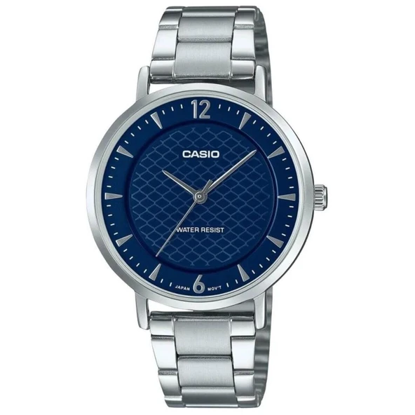 Casio LTP-VT04D-2ADF Kol Saati - Resim 3