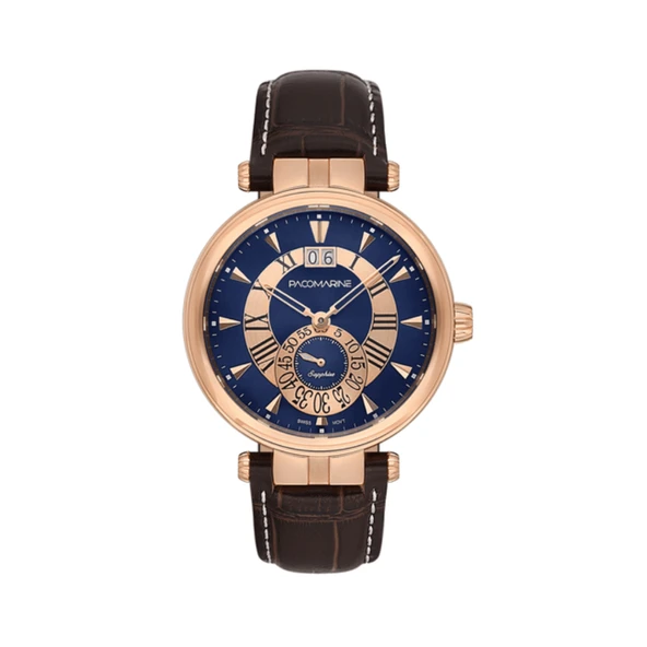 Pacomarine PM.61229.05 Kol Saati - Resim 2