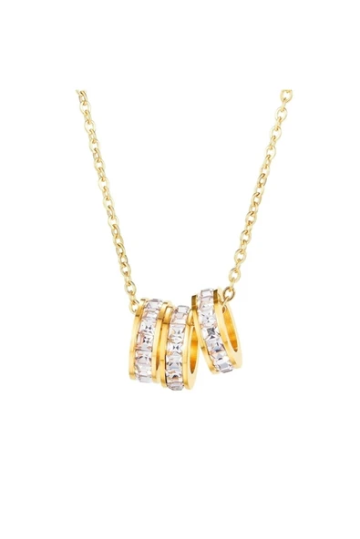 Lee Cooper LC.N.01223.110 Kadın Kolye ürün görseli 1