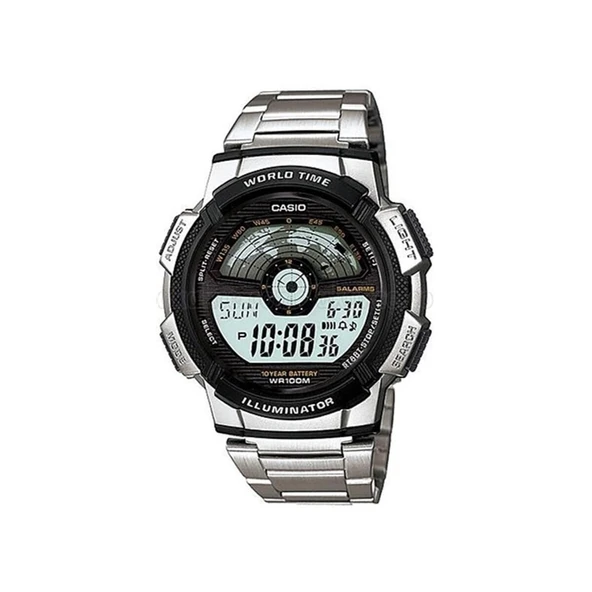 Casio AE-1100WD-1AVDF-D Kol Saati - Resim 2