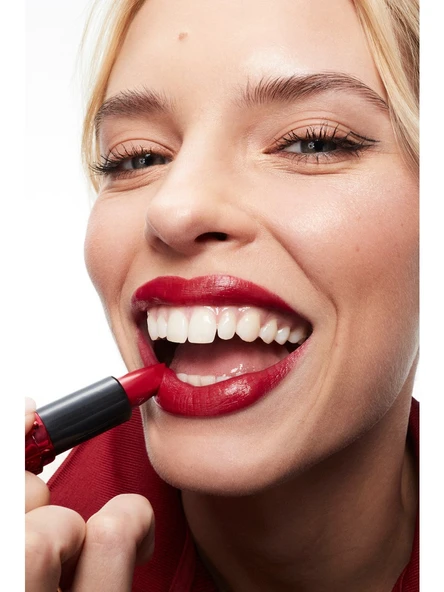 Avon Ultra Kremsi Ruj - Red Supreme - Resim 2