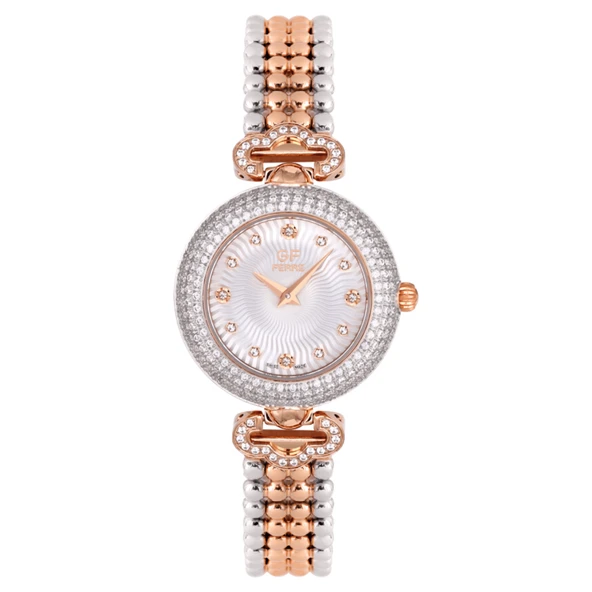 Gianfranco Ferre GFRG898LZ Kol Saati - Resim 3