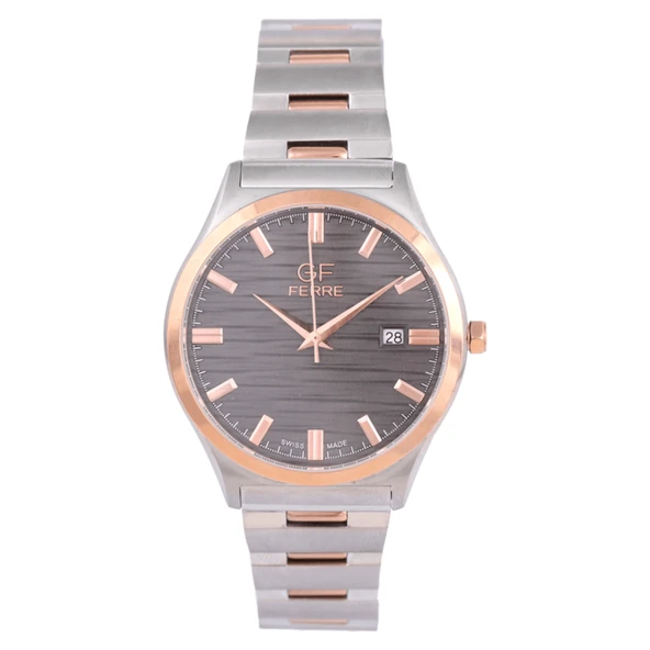 Gianfranco Ferre GFTRGY24360G Kol Saati - Resim 2