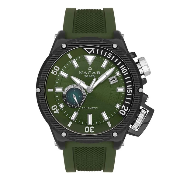 Nacar NC07-290699-BNS6 Kol Saati - Resim 2