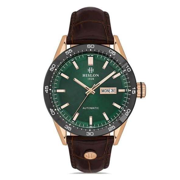 Hislon Erkek Düz SD107T-15BR - Resim 2