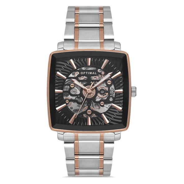 Optimal OPT.03209OM.1 Kol Saati - Resim 5