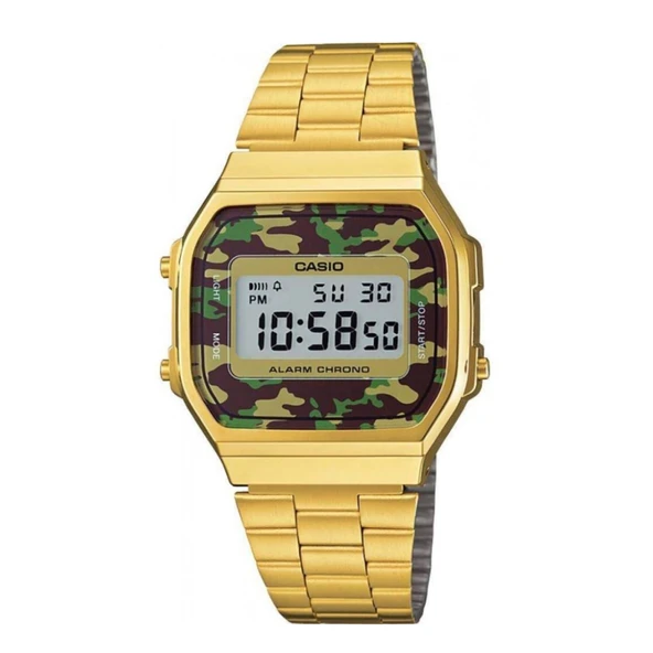 Casio A168WEGC-3DF-D Kol Saati ürün görseli