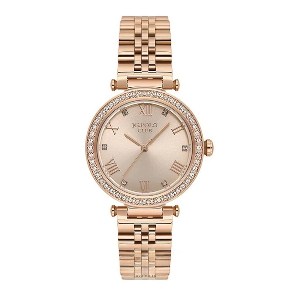 Jg.Polo Clup JPC.0424.13084.02  Kol Saati - Resim 2