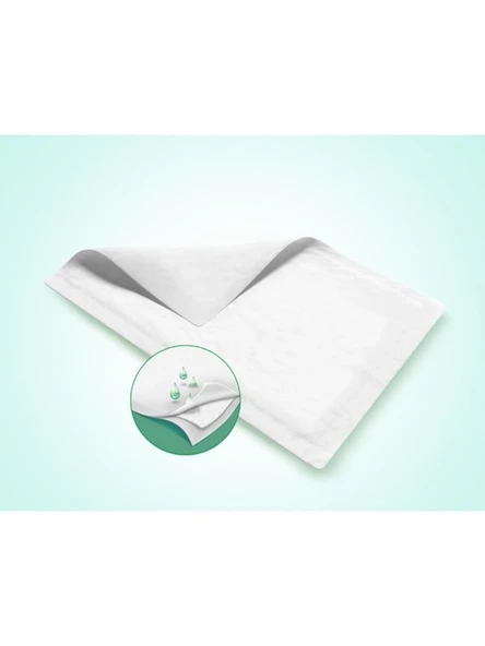 EVONY Hasta Yatak Koruyucu 60X90CM 120 Adet (4pkX30) ürün görseli