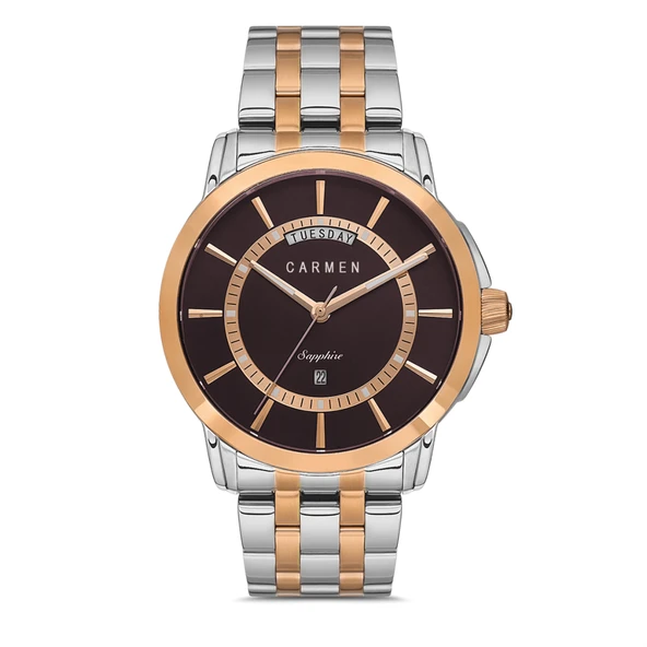 Carmen Master CR.1.AG0021.04 Kol Saati - Resim 2