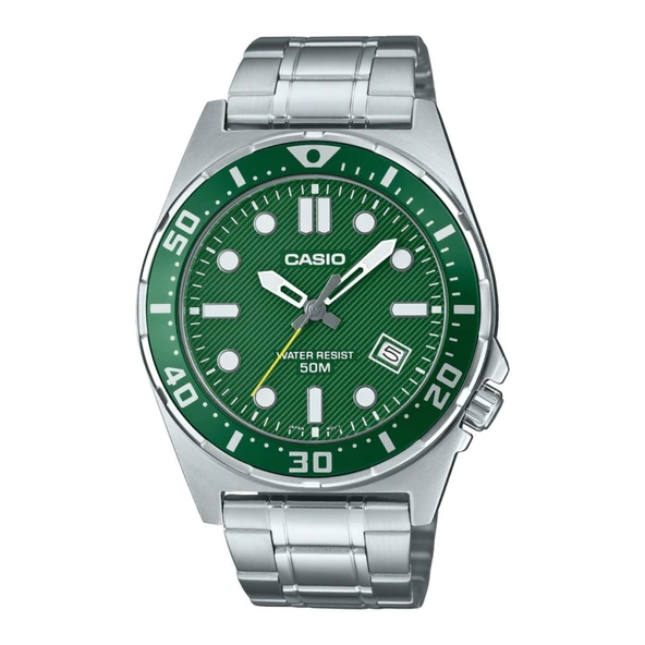 Casio MTD-135D-3AVDF Kol Saati - Resim 3