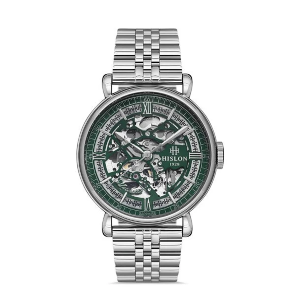 Hislon SD141S-17SS Kol Saati - Resim 2