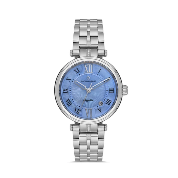 Pacomarine PM.61225.01 Kol Saati - Resim 3