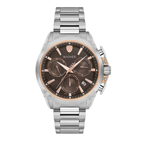 Wainer  WA16100-B Kol Saati ürün görseli 1