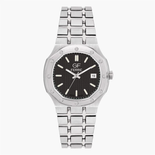 Gianfranco Ferre GFSSBK8067G Kol Saati - Resim 3