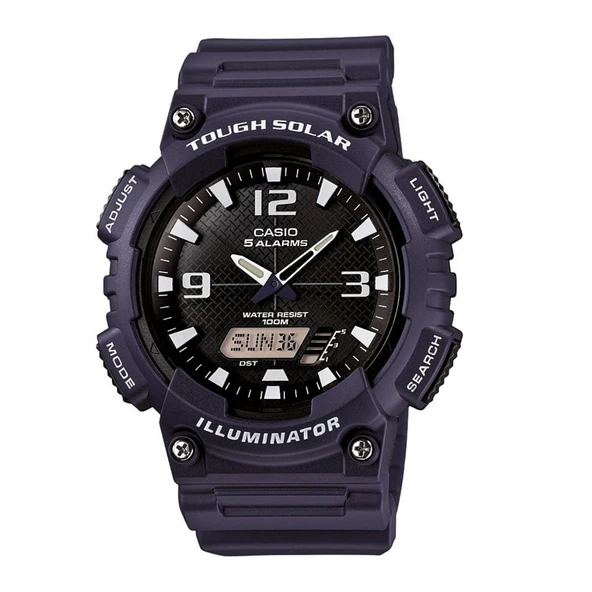 CASIO AQ-S810W-2A2VDF KOL SAATİ ürün görseli 1