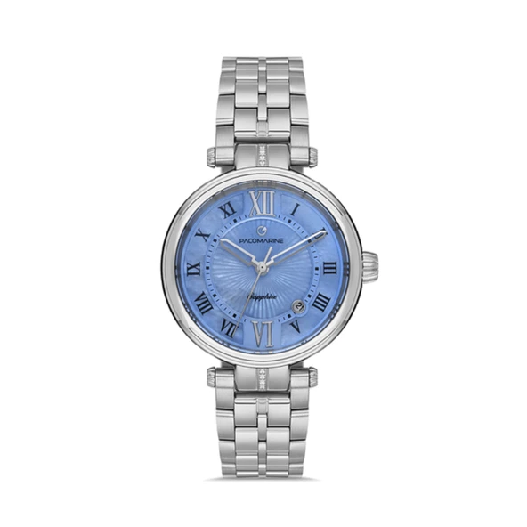 Pacomarine PM.61225.01 Kol Saati - Resim 2