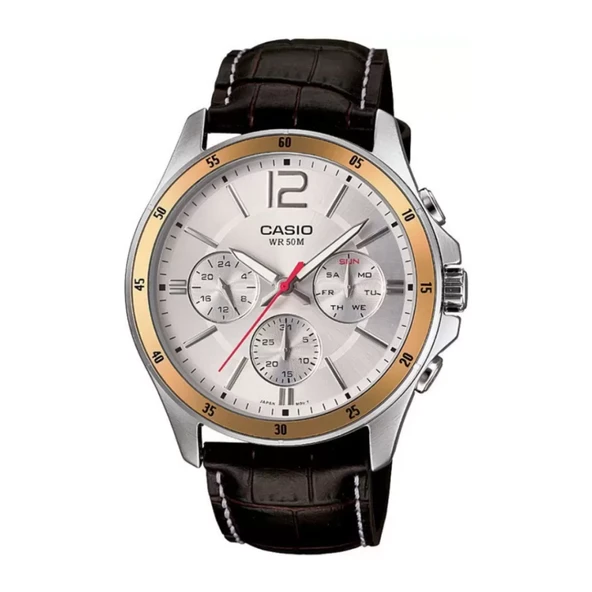 Casio MTP-1374L-7AVDF-D Kol Saati - Resim 4