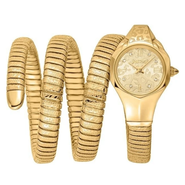 Just Cavalli JC1L271M0025 Kol Saati - Resim 2