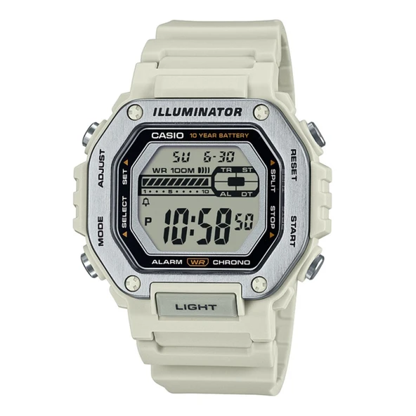 Casio MWD-110H-8AVDF Kol Saati - Resim 5