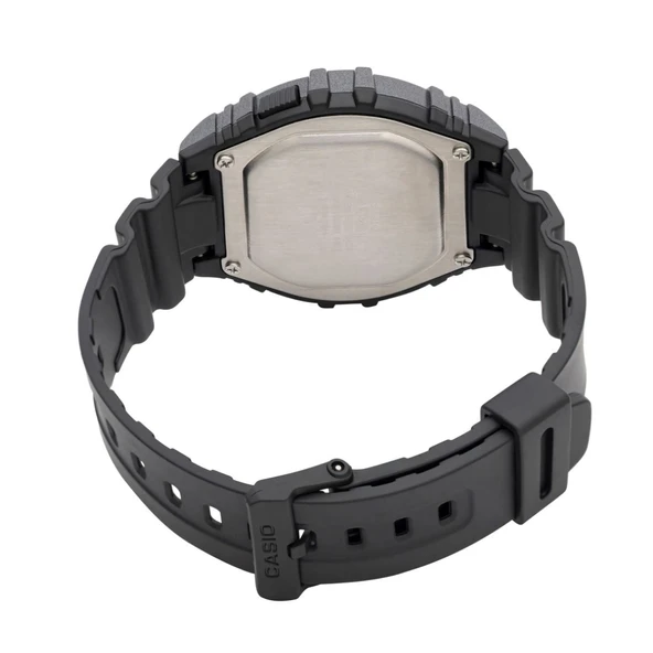 Casio W-216H-1BVDF-D Kol Saati - Resim 6